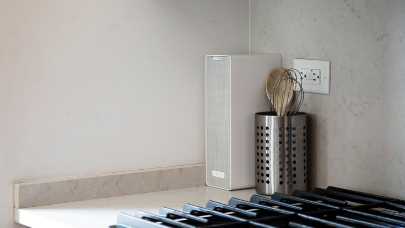 Illustration for article titled Ikea's $100 Sonos Speaker Breaks the Mold